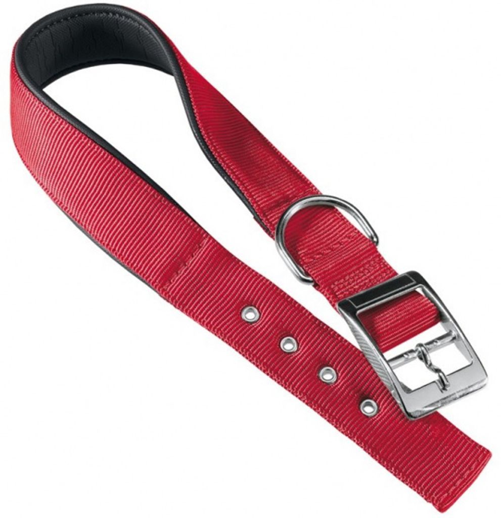 Ferplast daytona c40/69 - Hundehalsband, rot