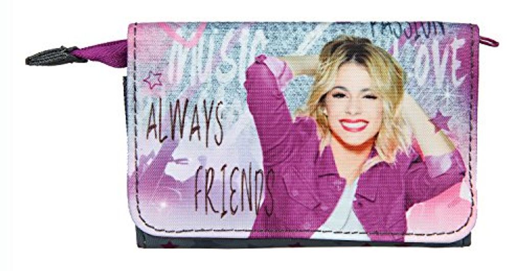 Disney Violetta Geldbörse Produktbild 