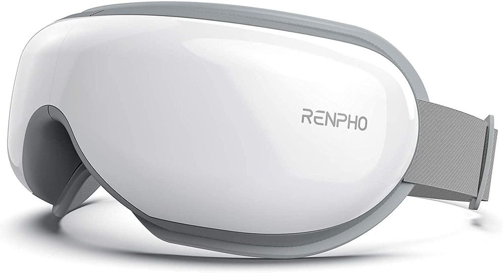 Renpho Eye Massager - Augenmassagegerät White Produktbild 