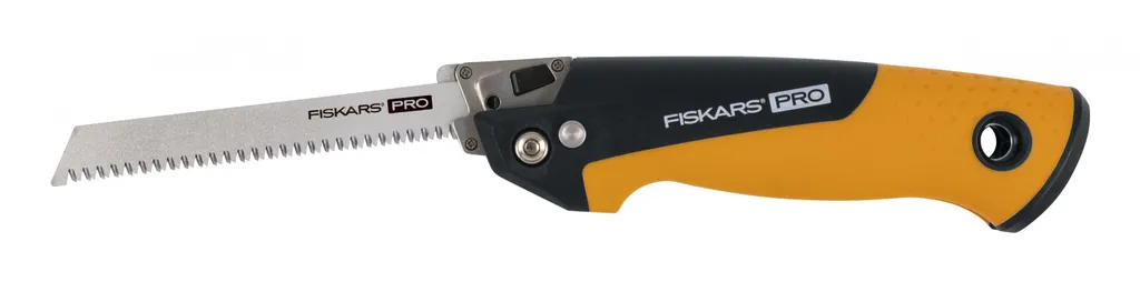Sega a mano Fiskars 1062934 - Compatta e Potente per l'Outdoor