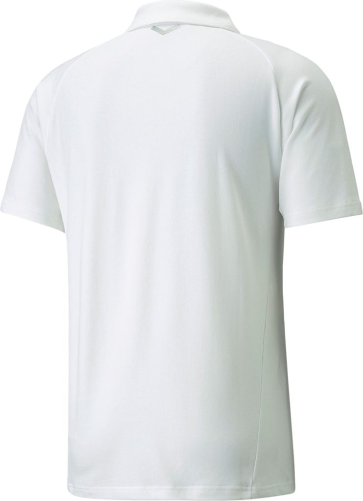 Puma Teamfinal Casuals Polo XL puma white Produktbild 2