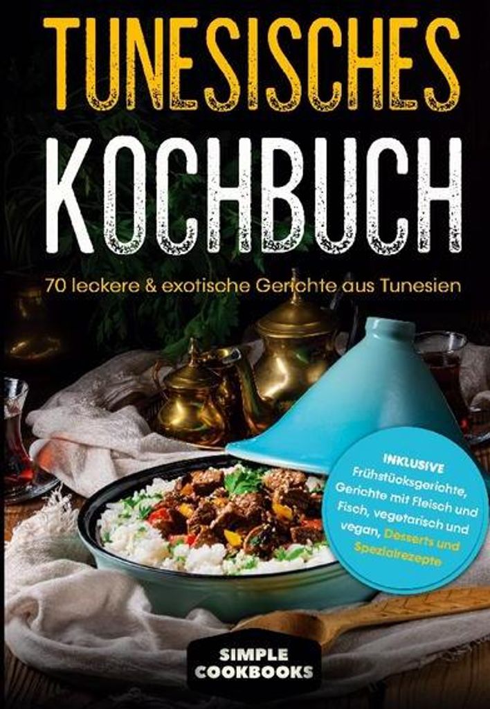 Tunesisches Kochbuch
