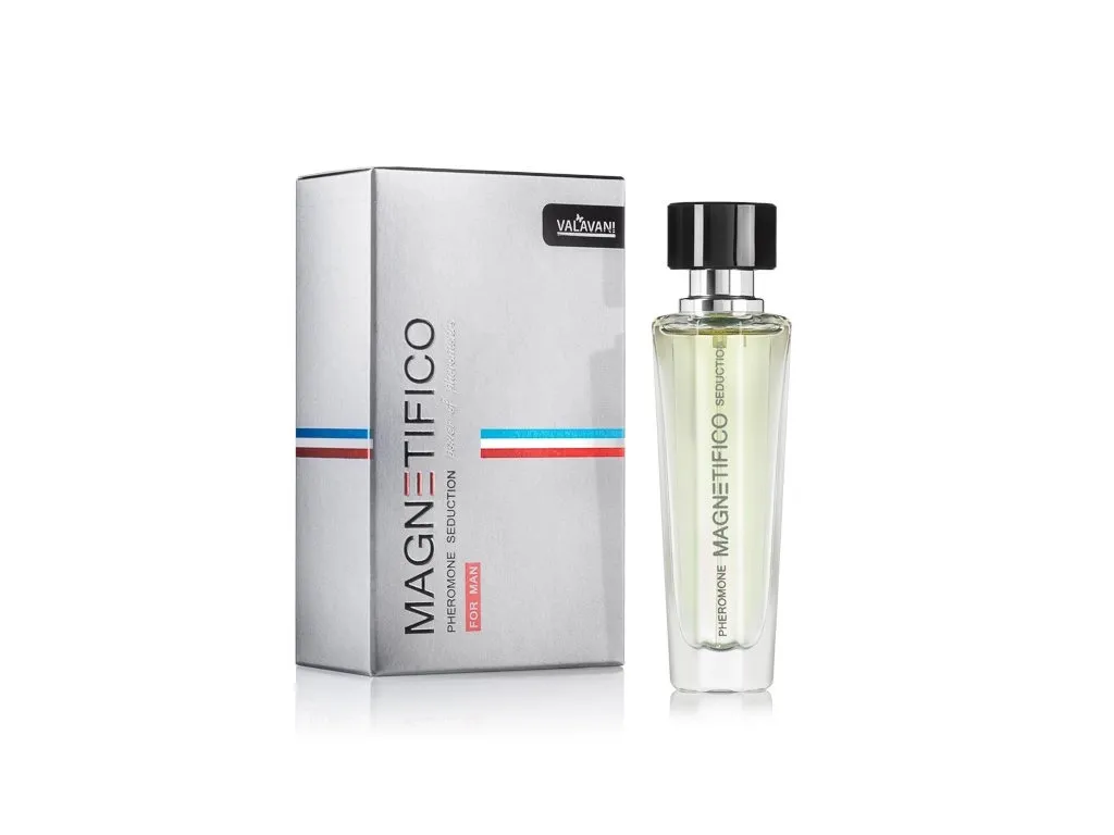 Parfum pour Homme avec Phéromones Magnetifico Seduction Flacon 30ml