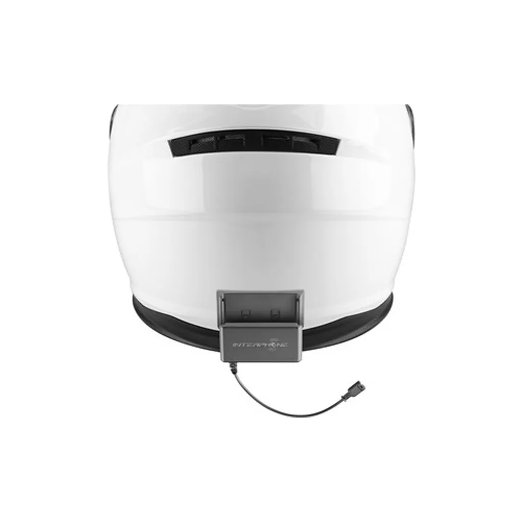 Interphone Kit Simple Système de communication sans bruit pour Casque - 7