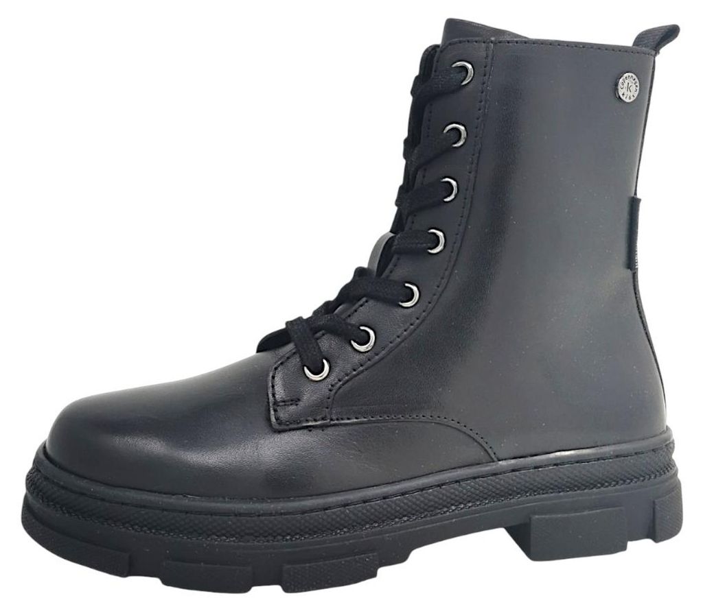 Copenhagen Shoes Valentina: Zapatos para niña, botines con Imagen del producto 
