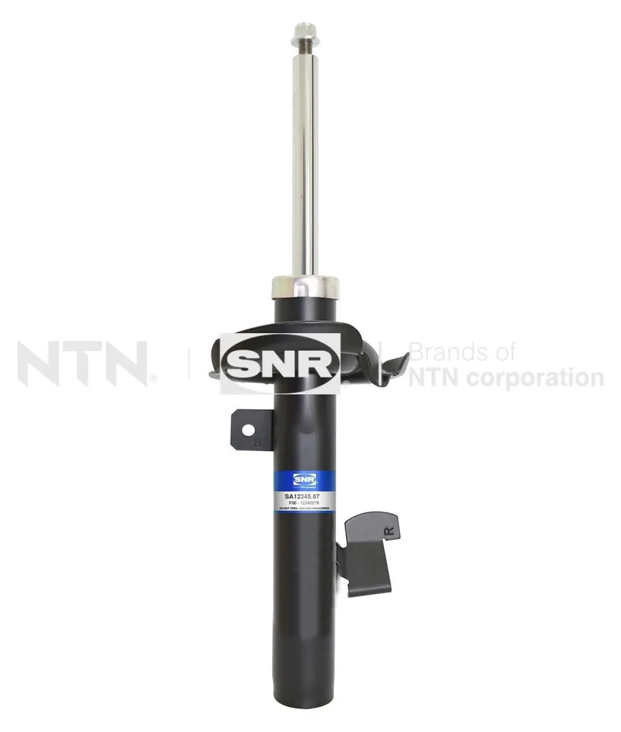Amortisseur SNR Ford Focus II : Stop aux Vibrations et Instabilités