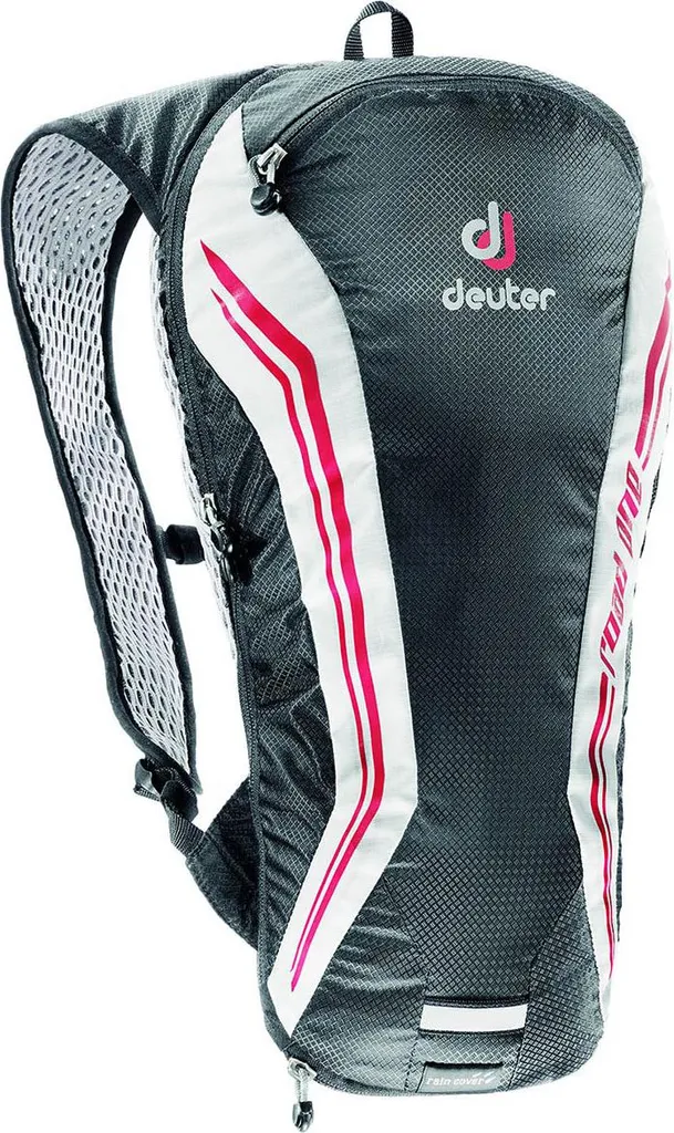 Deuter Road One 32274-7130 Sac à Dos Vélo Route Ultra Léger Noir