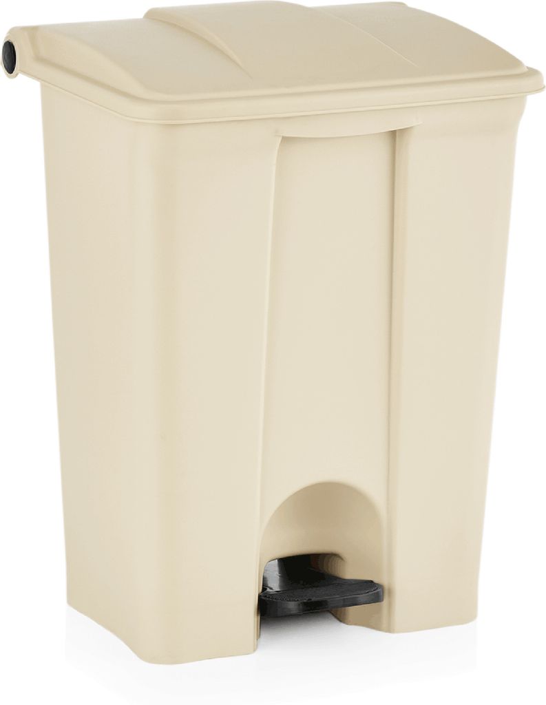 Tretabfalleimer 68 L, 50,5 x 41 x 67 cm