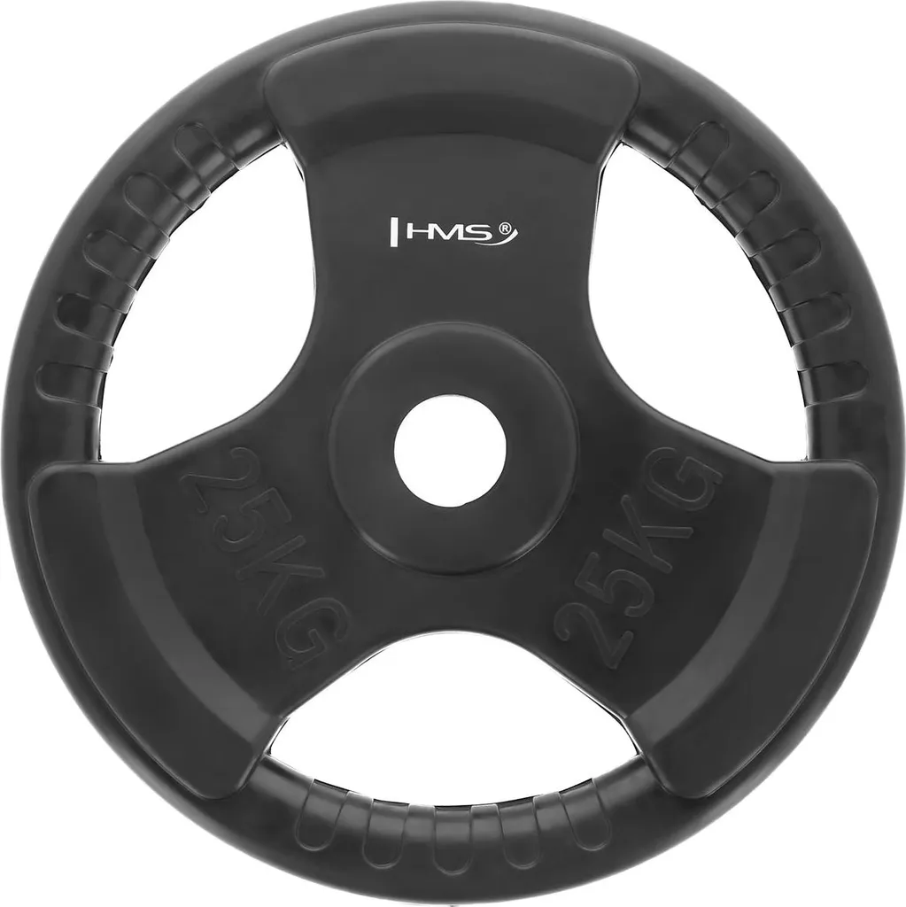 Poids de 25 kg olympique sans jeu pour barre de 50 mm musculation pro