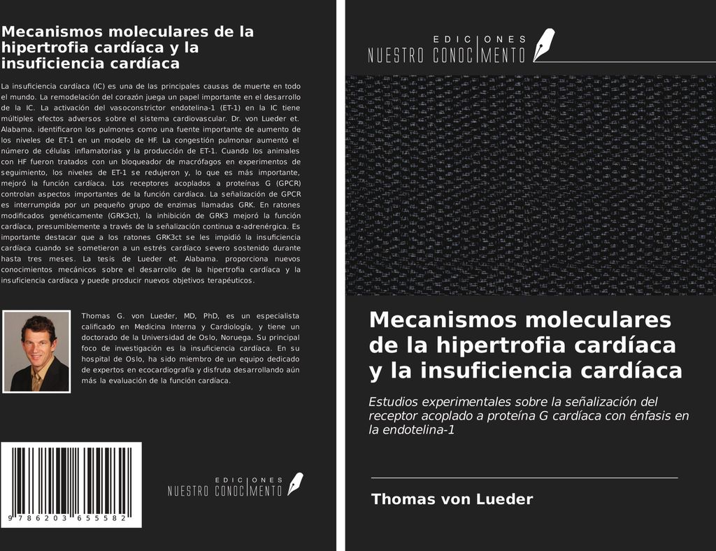 Mecanismos moleculares de la hipertrofia cardíaca y la insuficiencia cardíaca