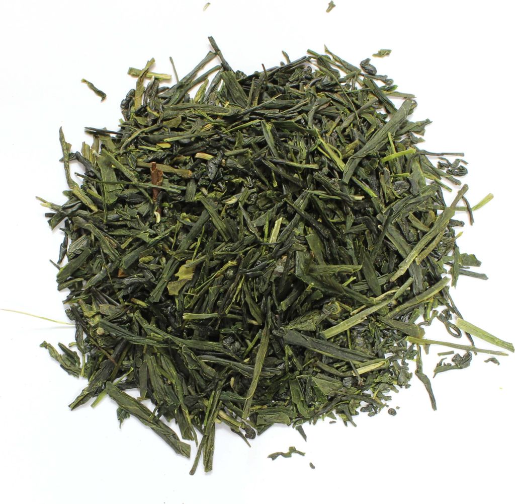 Japan Sencha  №030 (100g) Produktbild 