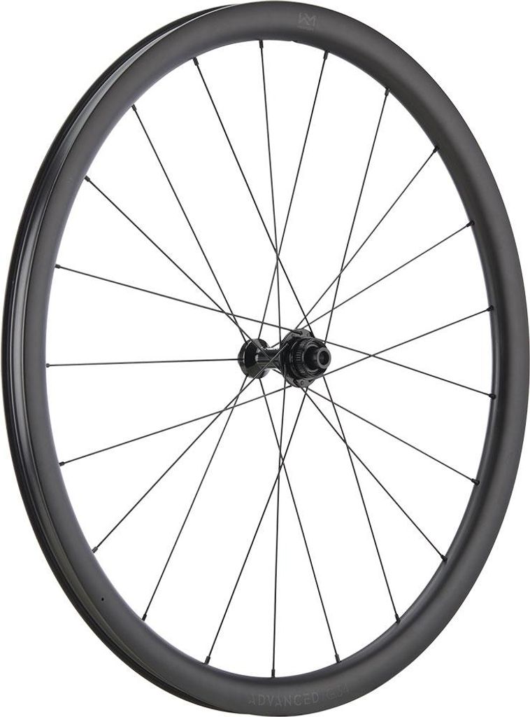 Newmen Advanced G.34 CL 12x100 Fade R 28 Vorderrad