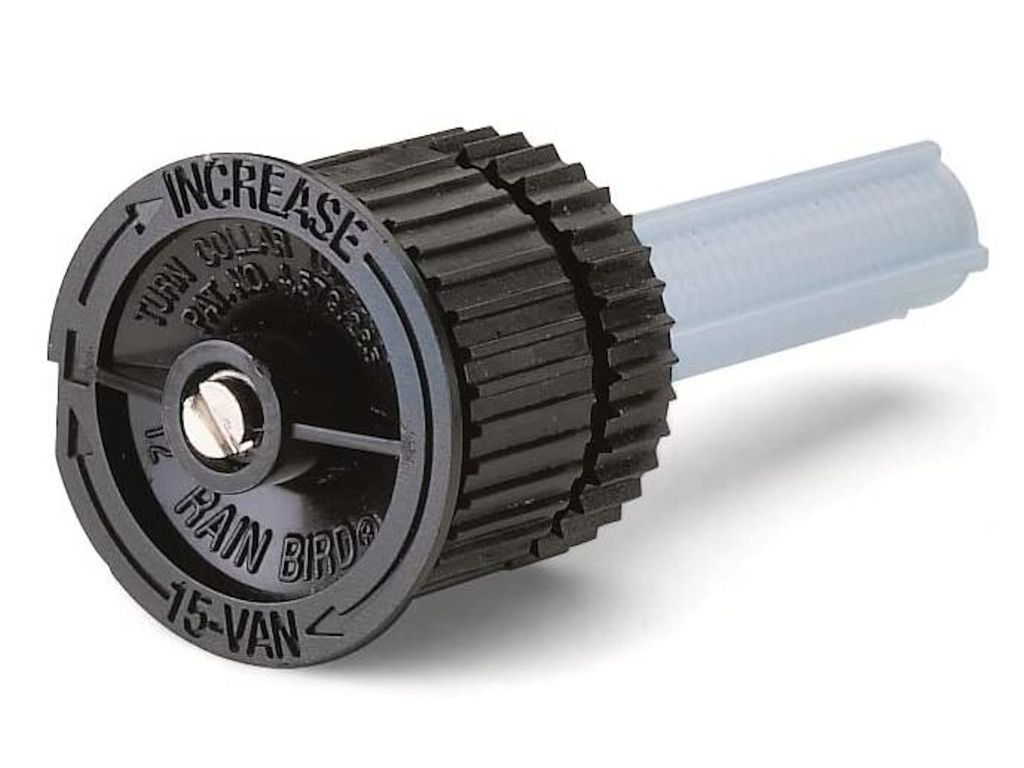 Rain Bird Sprühkopf/-düse zu Serie 1800 / UNI-Spray - Typ 15-VAN schwarz