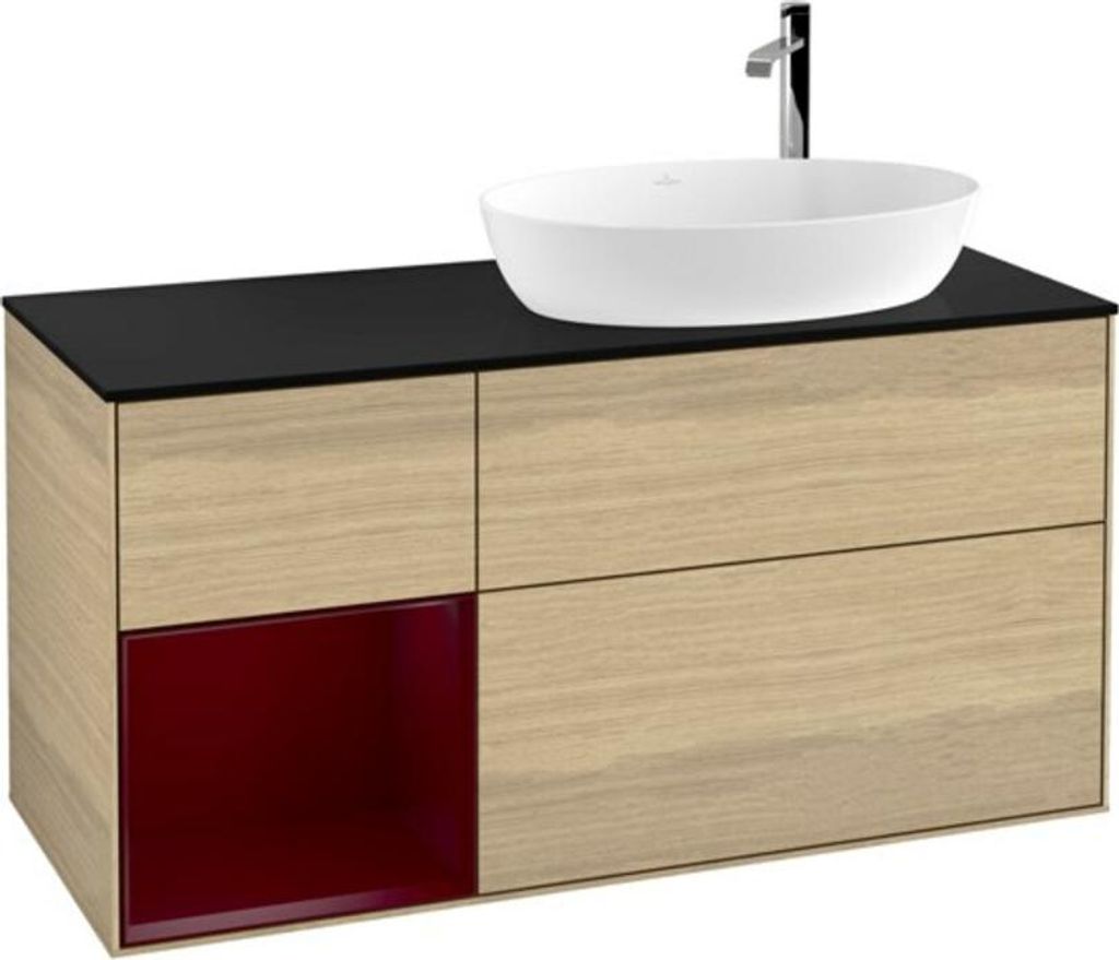 Villeroy & Boch G922HBPC Waschbeckenunterschrank Finion G92 Produktbild 