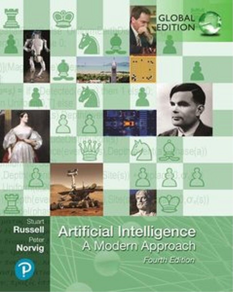 Artificial Intelligence: A Modern Approach, Global Edition Obrázek produktu 