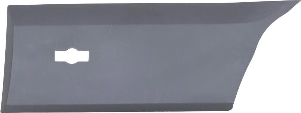 DIEDERICHS 1457369 Zier-/Schutzleiste, Seitenwand hinten links, vor der Achse für FORD TRANSIT V363 Bus (FAD, FBD) 2014-2019