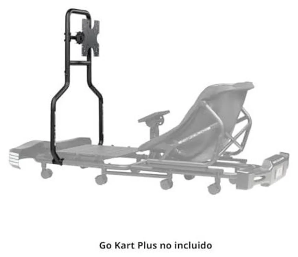 Support Écran Go Kart Plus pour Immersion Course et Pilotage Simracing - 3