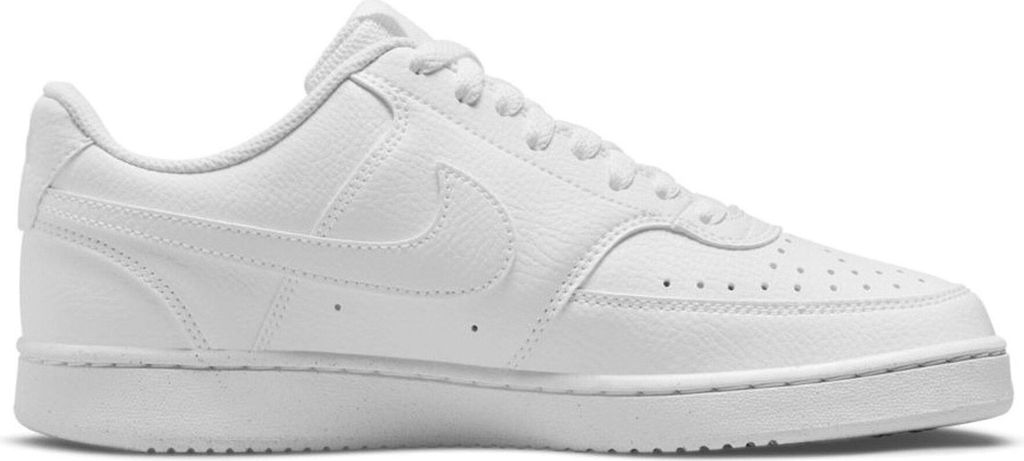 W Nike Court Vision Lo Nn White/White-White 39 Obrázok produktu 43