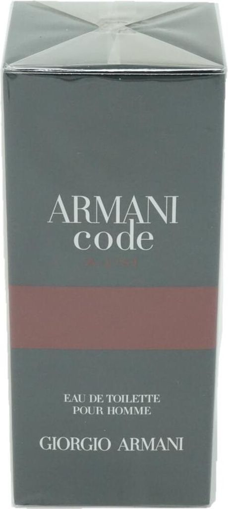 Armani Code A-List Eau de Toilette Pour Homme 50 ml Spray Produktbild 
