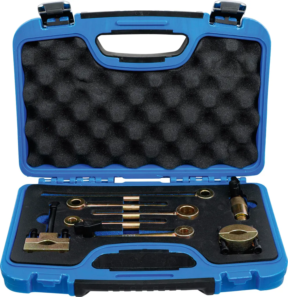 Kit de réglage train avant et barres d'accouplement BGS 8305 complet