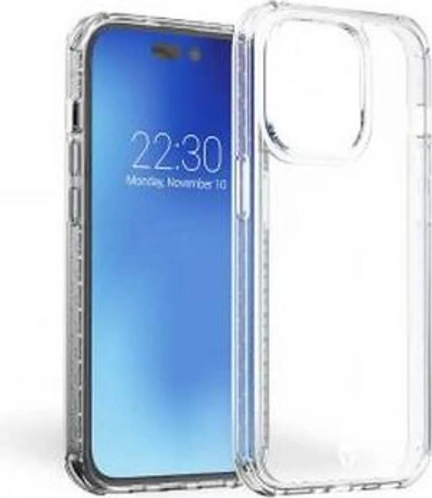 Custodia Rinforzata iPhone 14 Pro Force Case Air: Test Caduta 3m