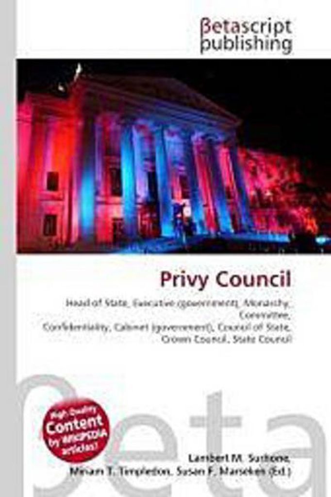 Privy Council