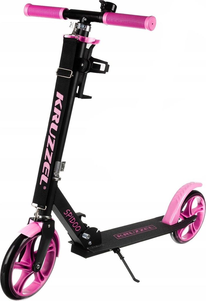 Spidoo step, roze, model Kruzzel 25628 Productafbeelding 