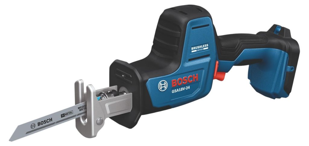 Sega a sciabola a batteria Bosch GSA 18V-24 Professional 18 Immagine del prodotto 