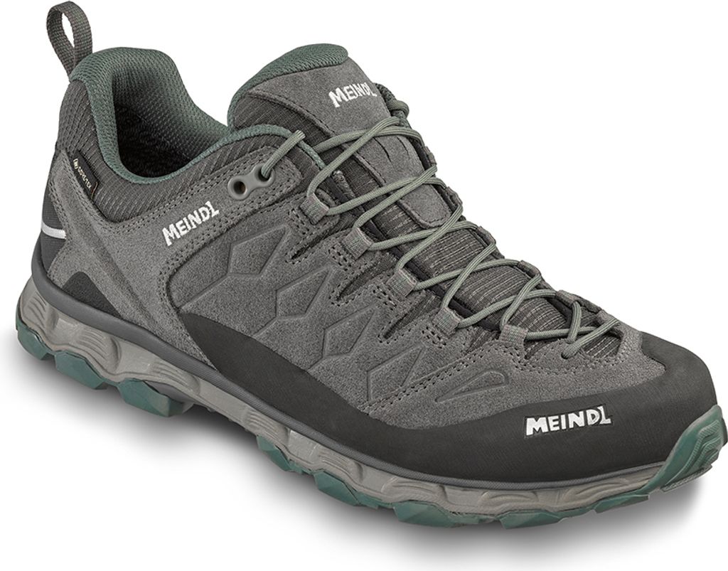 Meindl Trekking grau in Gr. 46.5