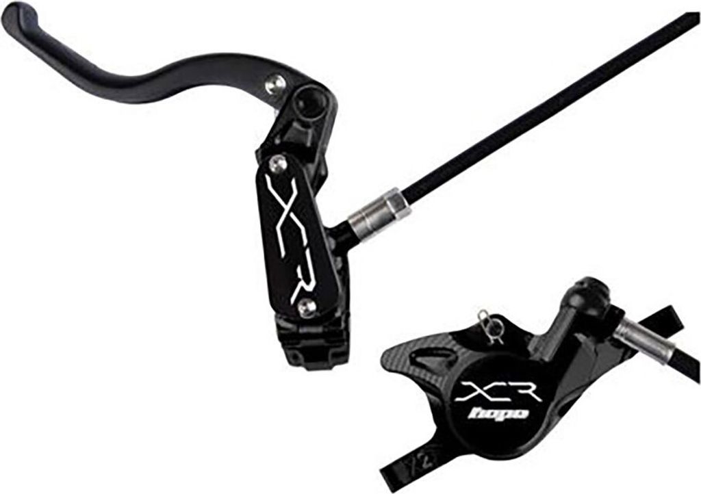 Hope Xcr Pro Vorderradbremse Silber Silber One Size
