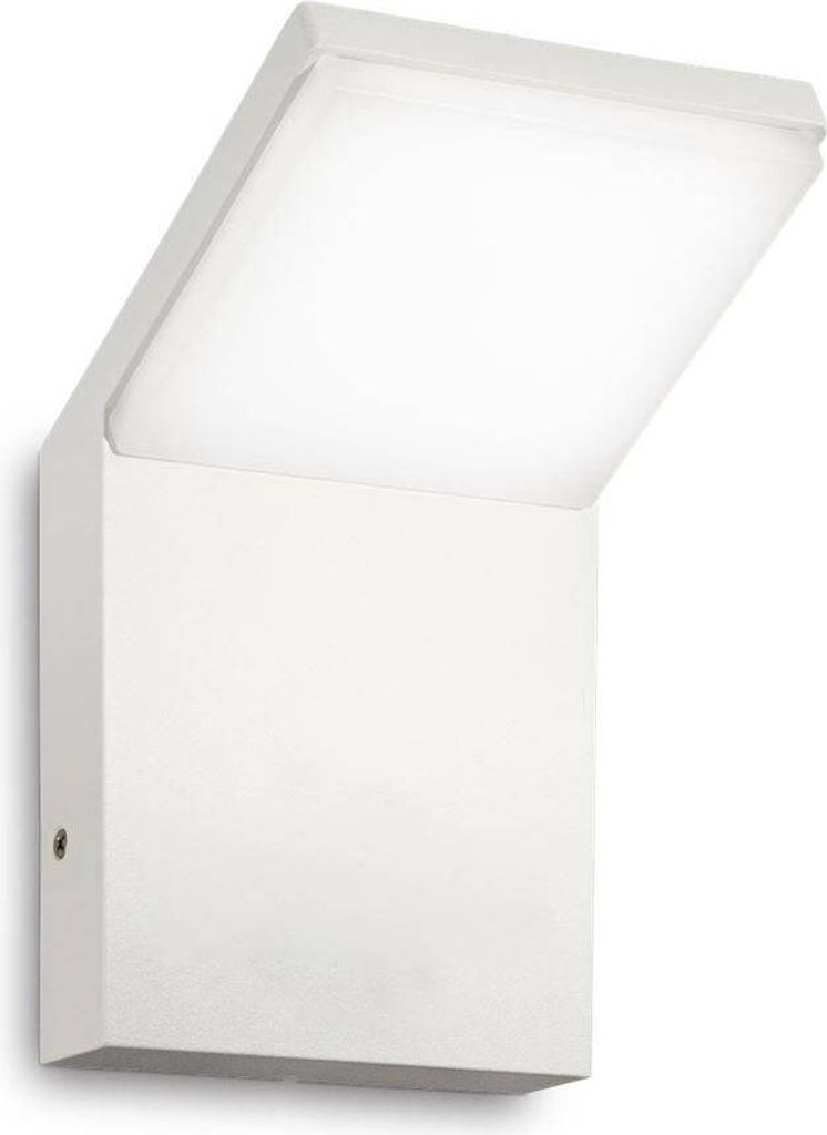 Ideal Lux LED Wandleuchte Style IP54 Weiß 221502 Produktbild 