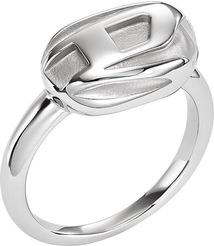 Fingerringen Diesel Silber 23 Kollektion Chain - mann
