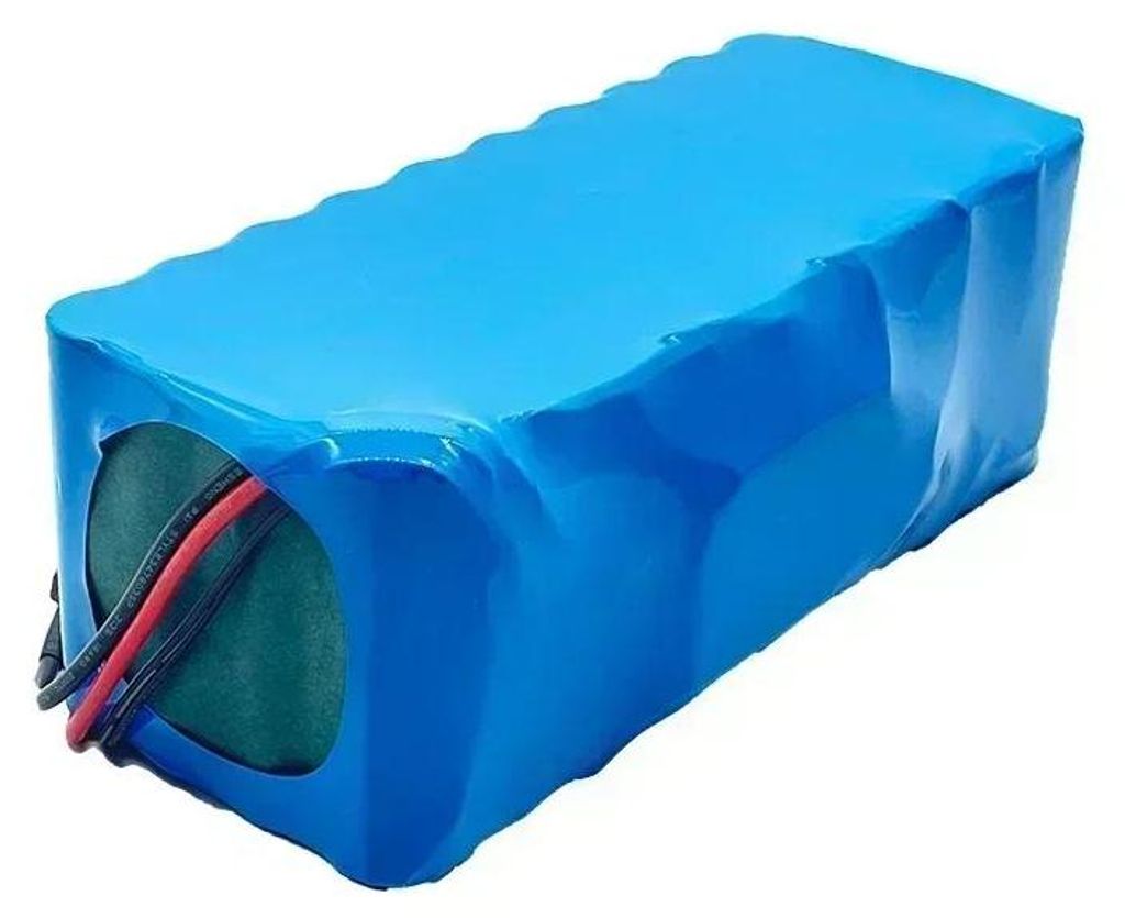 36V lítiovo-iónová batéria – 10S4P batériový balík pre Obrázok produktu 