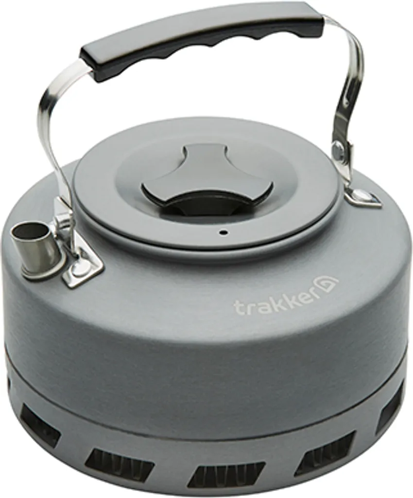 Bouilloire Trakker Armolife Power 1,1L : thé et café rapides pour le bivouac