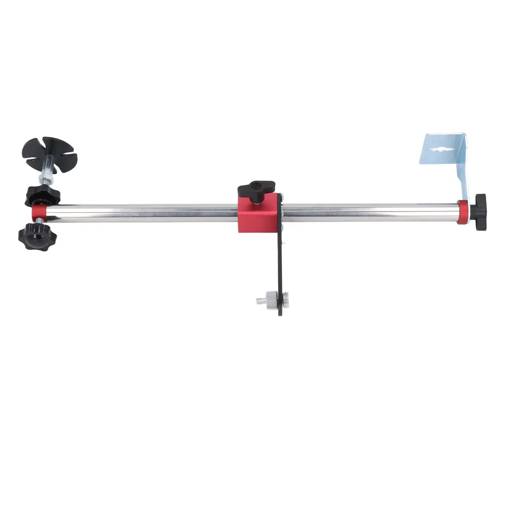 Support de montage pour niveleur laser ajustable avec filetage standard