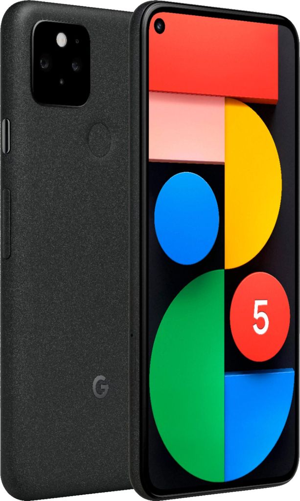 Google - 新品 Pixel 5a 5G 6GB/128GB Mostly Black Amazon | Google Pixel5a 5G 128GB キャリア版 Mostly Black