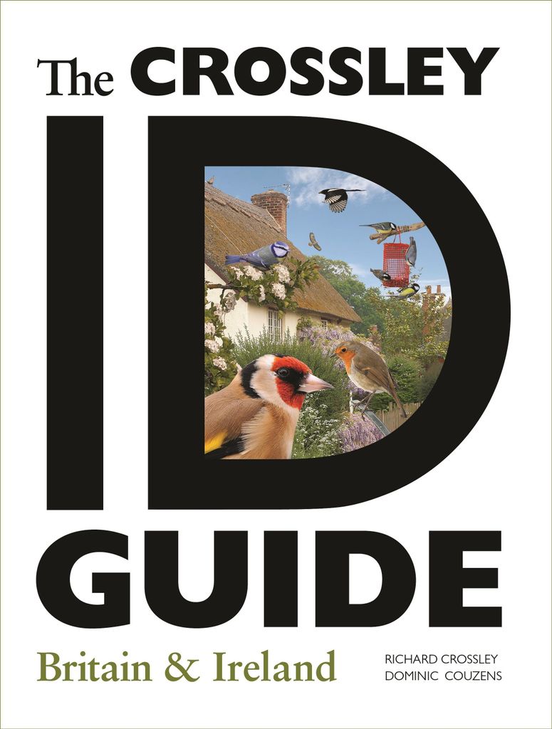 Crossley Id Guide Britain & Ireland – Lingua: Inglese