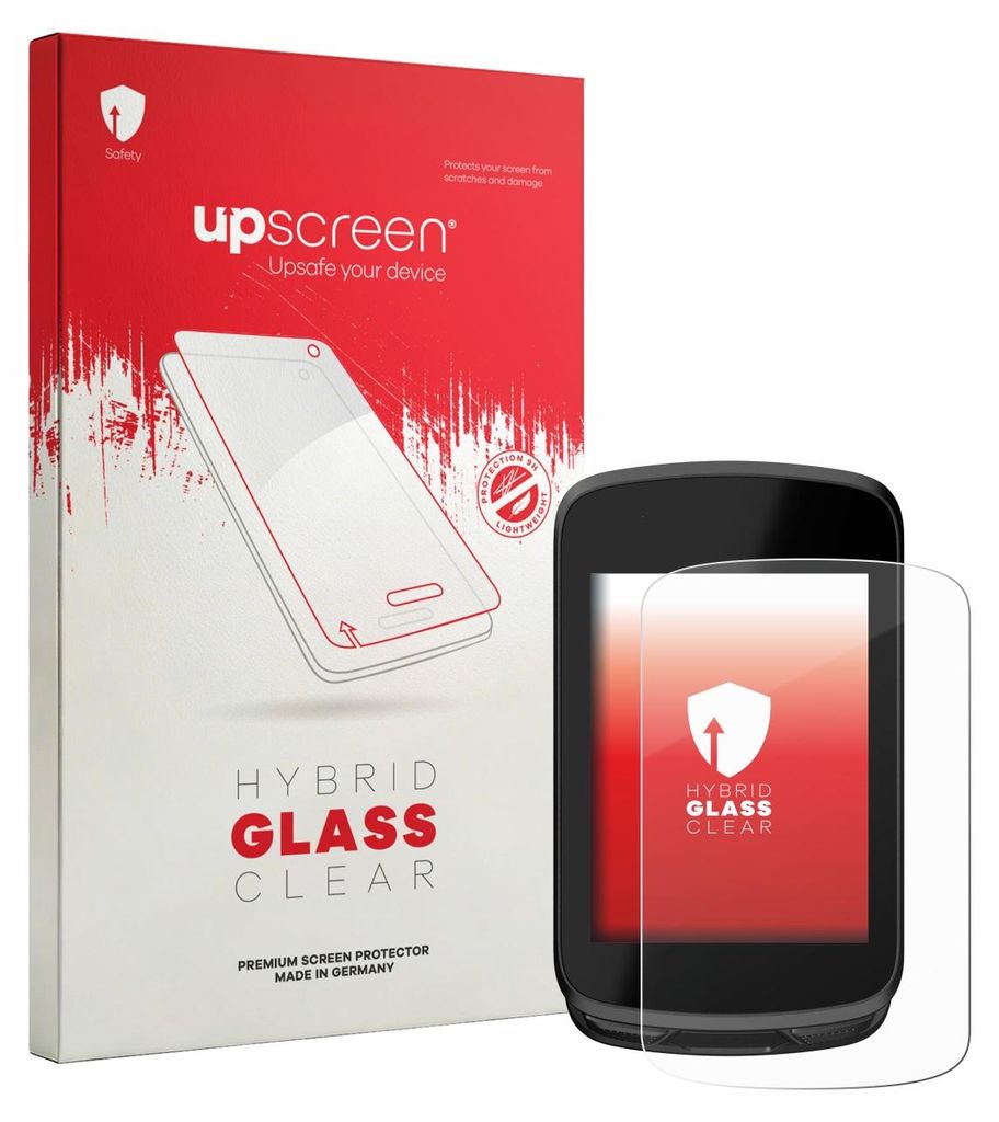 upscreen Schutzglas für Magene C606 Pro Schutzfolie Panzer Folie Glas Display Schutz klar