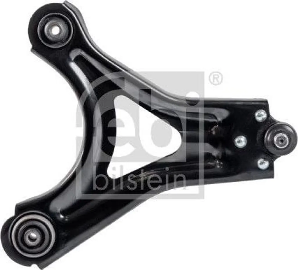 Bras de suspension pour Ford Mondeo FEBI 05664 confort de conduite