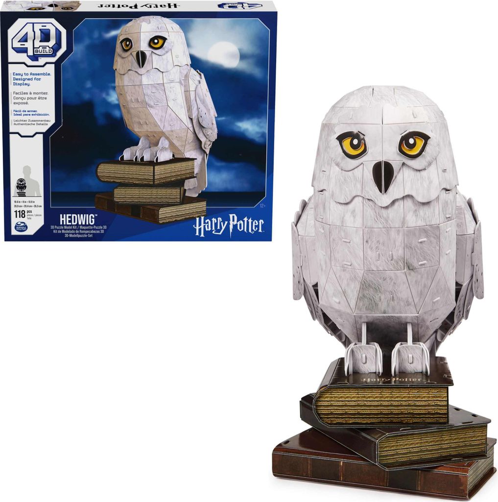 FDP Harry Potter - Hedwig Eule