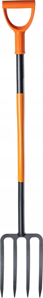 Forca da Giardino 4 Rebbi 122 cm - L'attrezzo per la vita in Acciaio