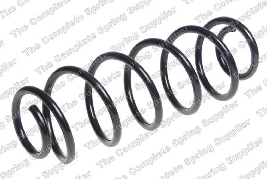 Ressort de suspension LESJÖFORS Haute Résistance - Compatible 208 OE
