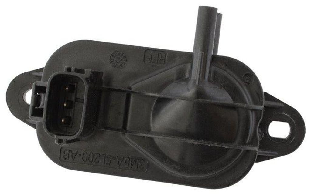 Ford C-MAX, Focus, C-MAX, Focus II, III, Galaxy, Kuga I, Mondeo III, IV, S-MAX 1.6, 2.0, 2.2 TDCi: Abgasdrucksensor (DPF)