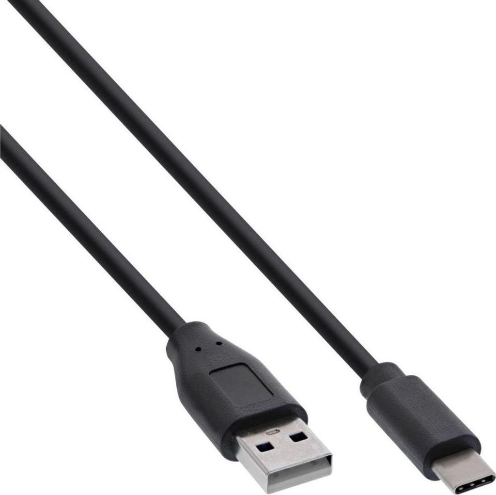 MicroConnect USB-C auf USB2.0 A Kabel 5m