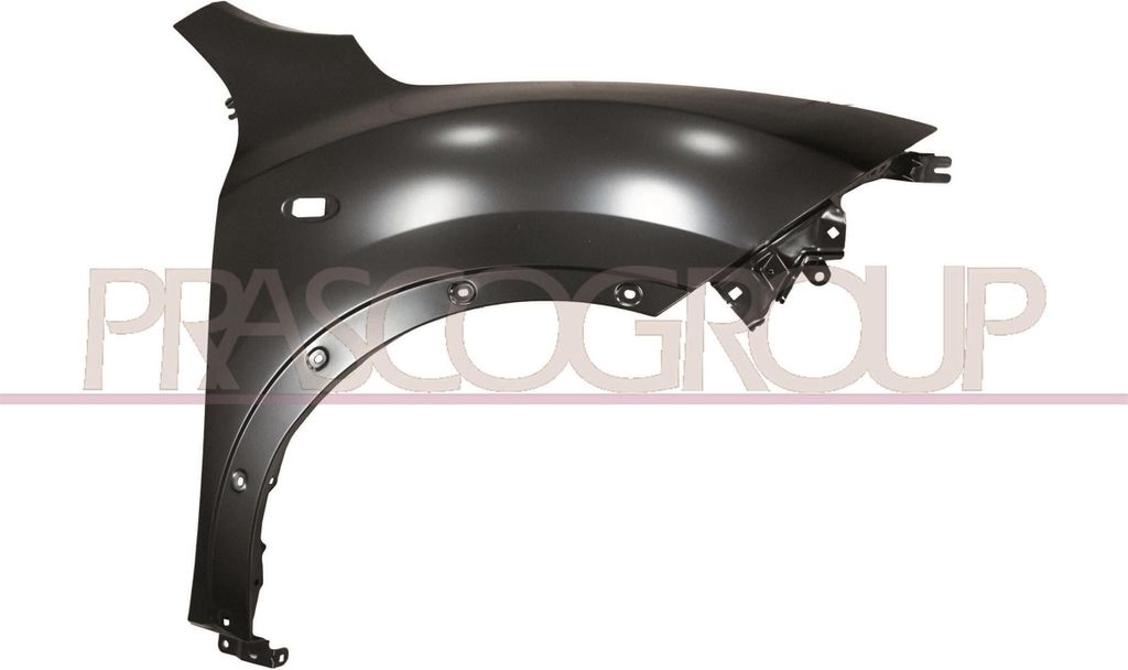 PRASCO DS7003033 Kotflügel Vorne Rechts für NISSAN JUKE (F15)