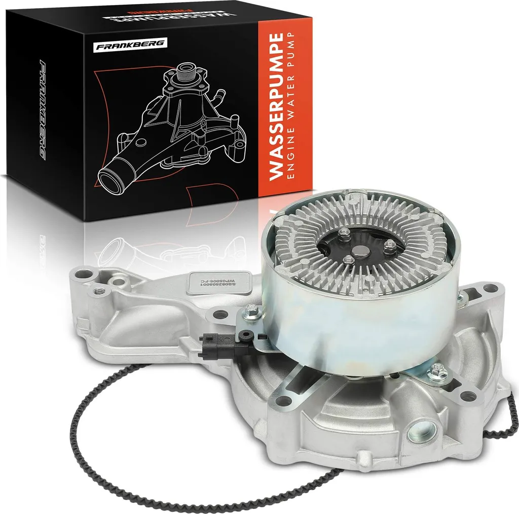 Pompe à eau durable pour Volvo FH 2016 et Renault Trucks Kerax