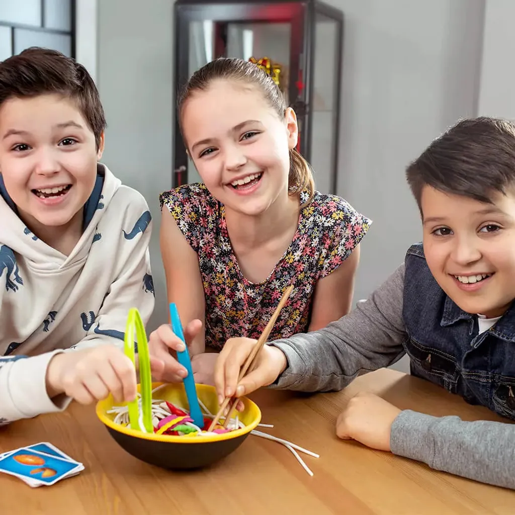 Regalo Bambini Hot Pot 01898 Trefl | Gioco Divertente e Sicuro - 6