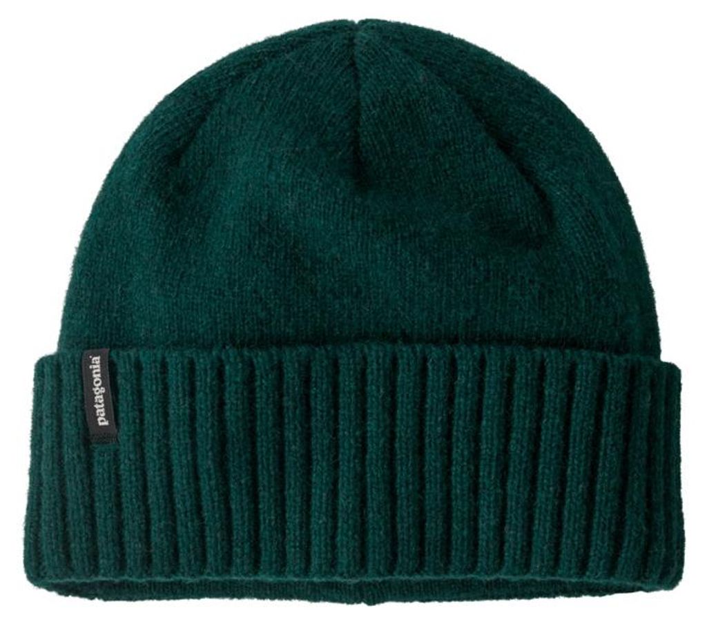 Patagonia Brodeo Beanie Mütze Cascade Green