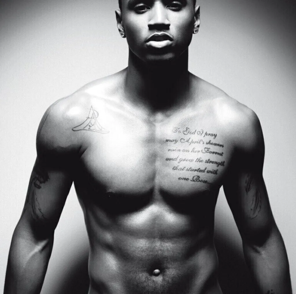 Trey Songz Ready Album Vinyle Double LP - Édition Limitée 2 Disques