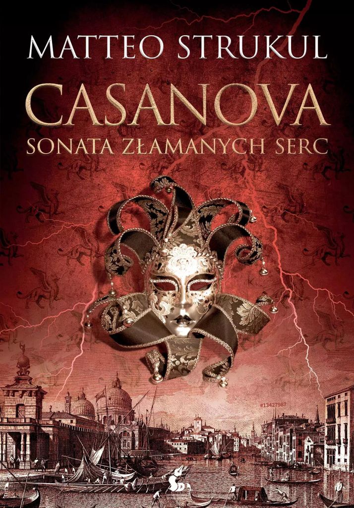 ISBN Giacomo Casanova. La sonata dei cuori infranti, Polnisch, Taschenbuch, 320 Seiten